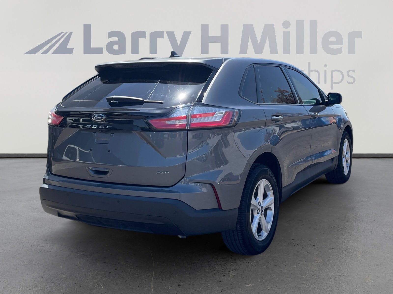 Certified 2022 Ford Edge SE AWD/4WD image 5