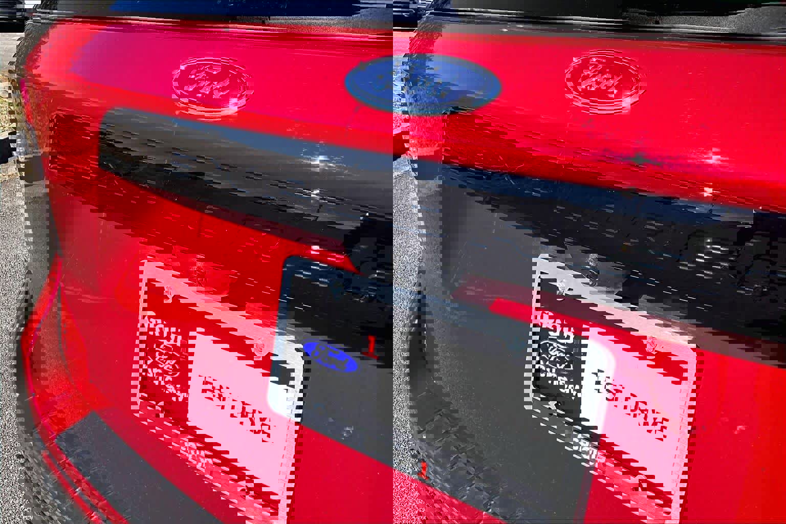 Certified 2023 Ford Explorer ST w/ Equipment Group 401A image 31