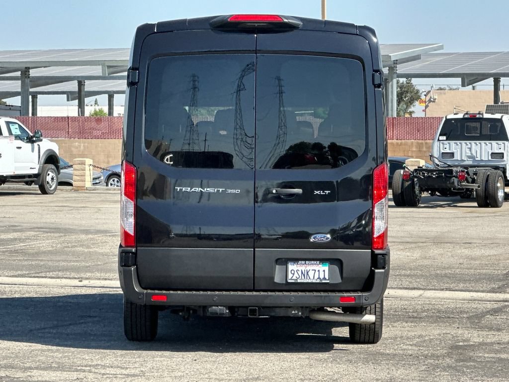 Certified 2025 Ford Transit 350 XLT RWD image 4