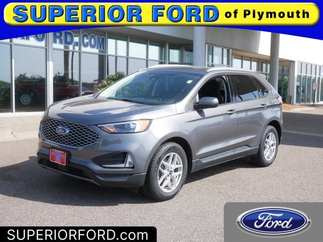 Certified 2023 Ford Edge SEL w/ Convenience Package