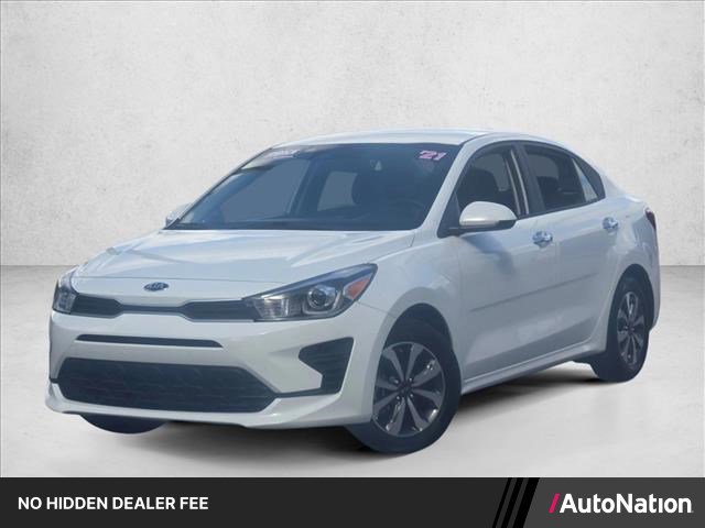 Used 2021 Kia Rio S w/ Technology Package