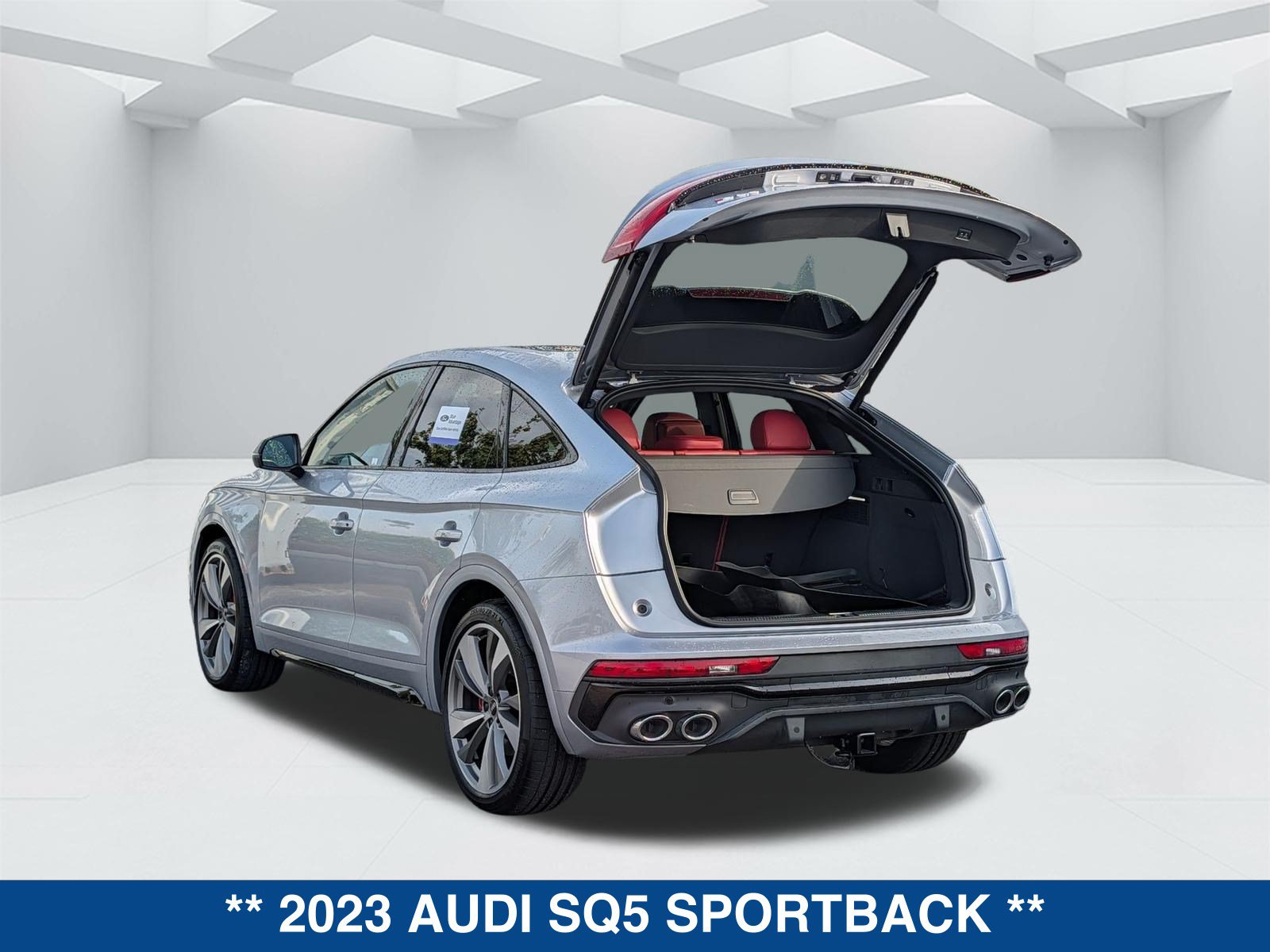 Used 2023 Audi SQ5 Premium Plus AWD/4WD image 14