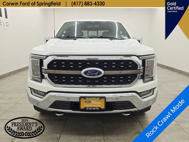 Certified 2023 Ford F150 King Ranch w/ Equipment Group 601A High AWD/4WD image 8