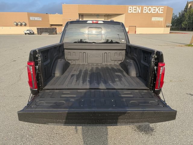 Certified 2025 Ford F150 XLT w/ Equipment Group 302A MID AWD/4WD image 23