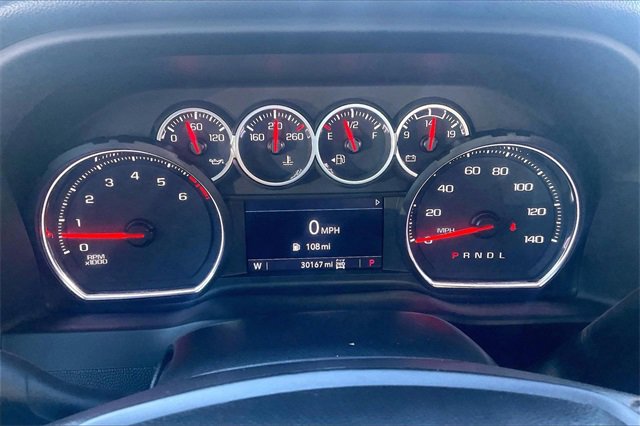 Used 2022 Chevrolet Silverado 2500 LTZ w/ LTZ Plus Package image 13