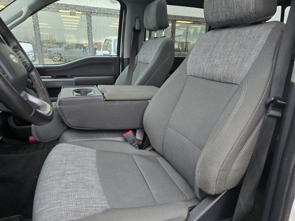 Certified 2023 Ford F150 XLT w/ Equipment Group 302A High image 16