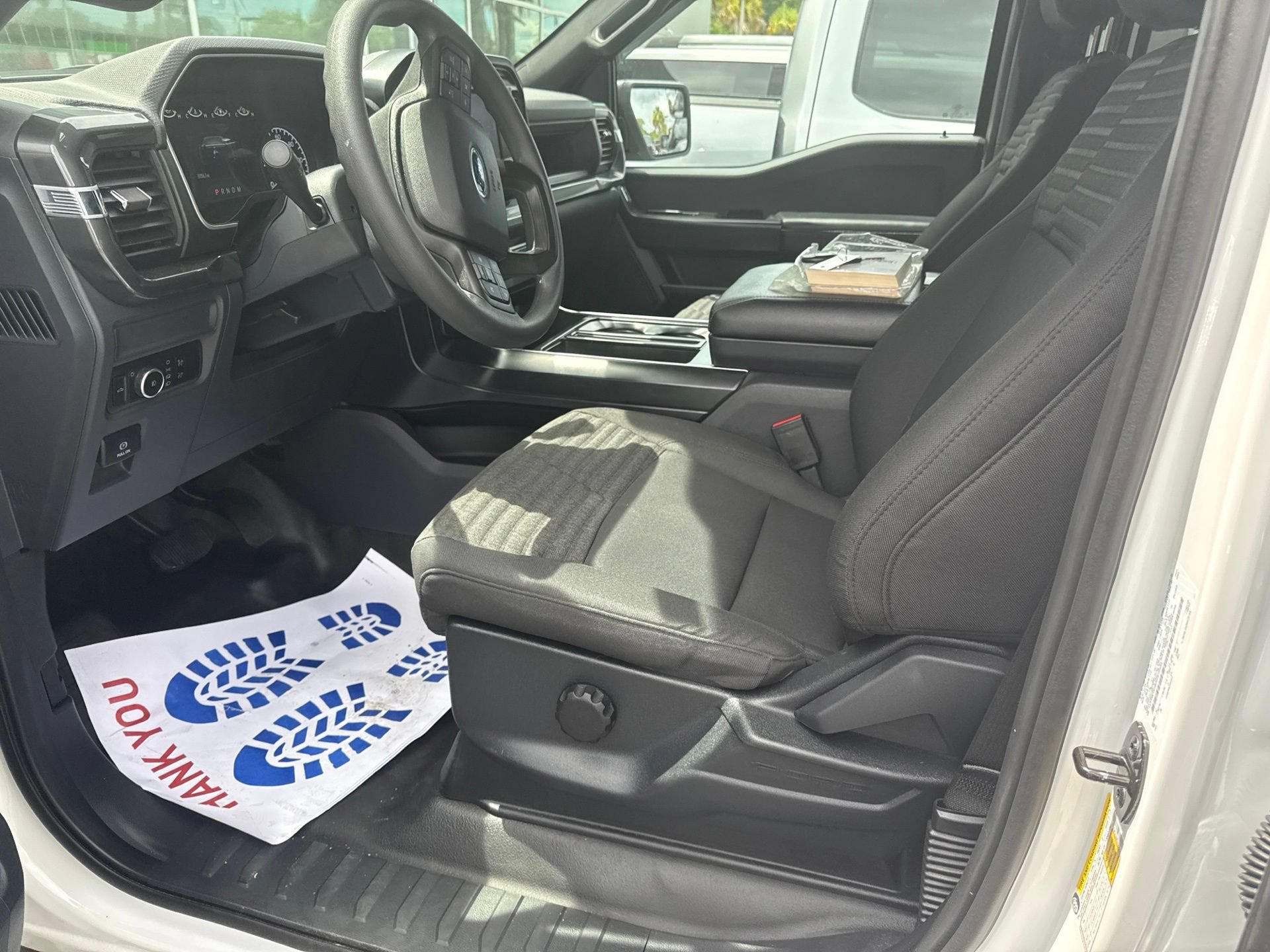 Certified 2023 Ford F150 XL w/ STX Appearance Package AWD/4WD image 13