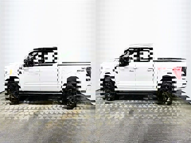 Certified 2023 Ford F150 XLT w/ Equipment Group 302A High image 6