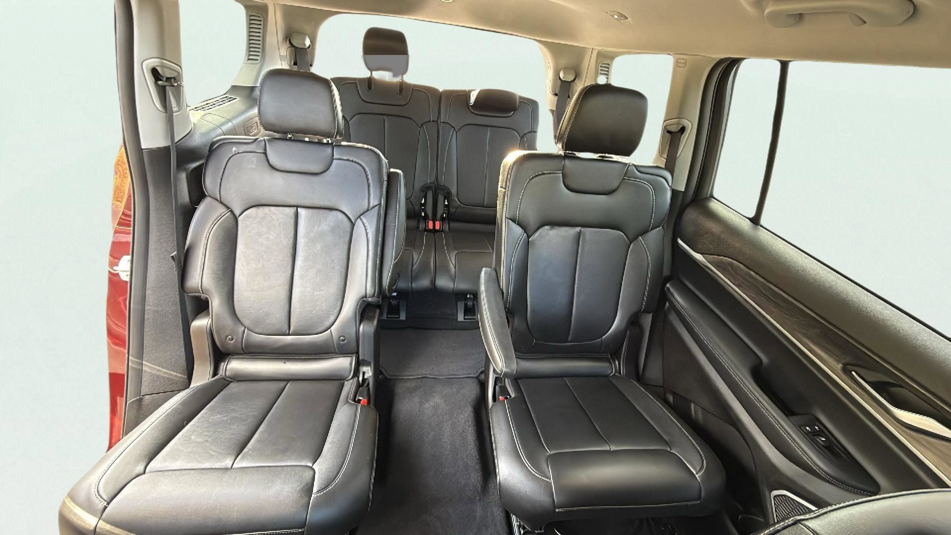 Used 2022 Jeep Grand Cherokee L Limited image 19