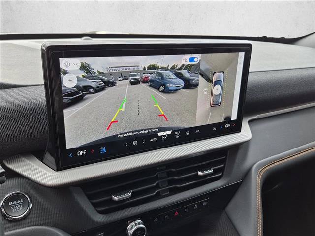 Certified 2026 Ford Explorer Tremor w/ Tremor Ultimate Package AWD/4WD image 14