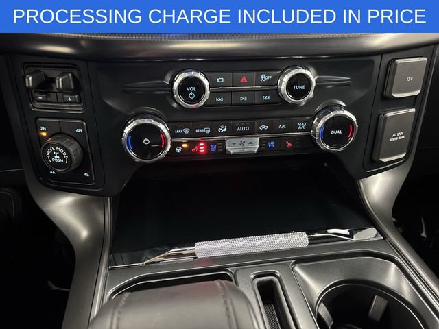 Certified 2025 Ford F150 Lariat AWD/4WD image 11
