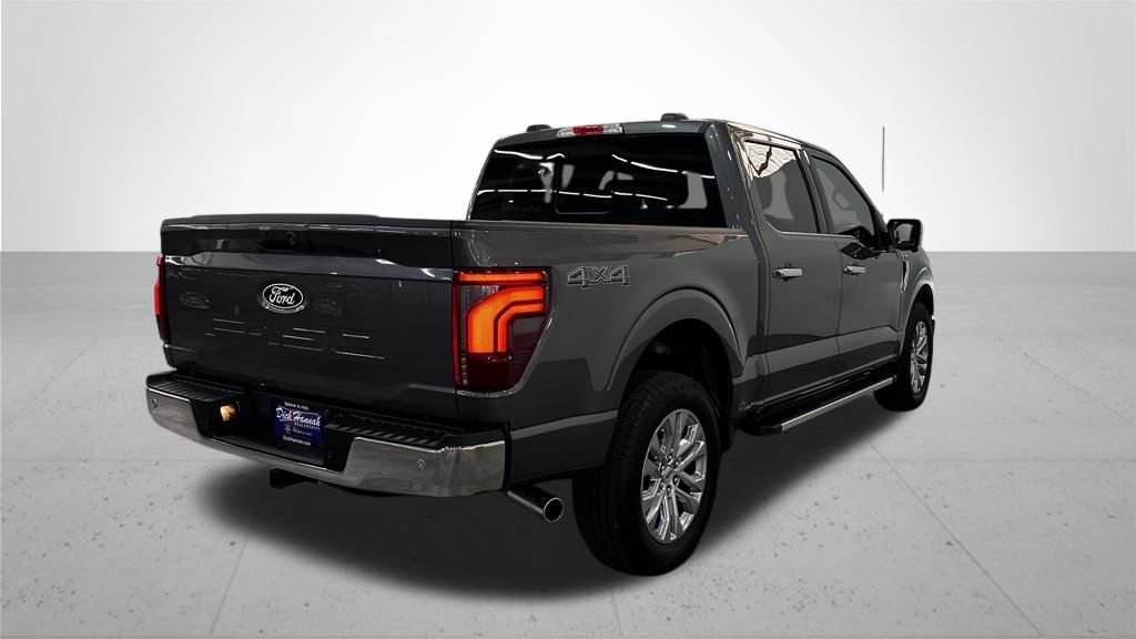 Certified 2025 Ford F150 Lariat AWD/4WD image 10