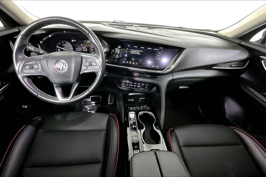 Used 2023 Buick Envision Essence w/ Sport Touring Package AWD/4WD image 15