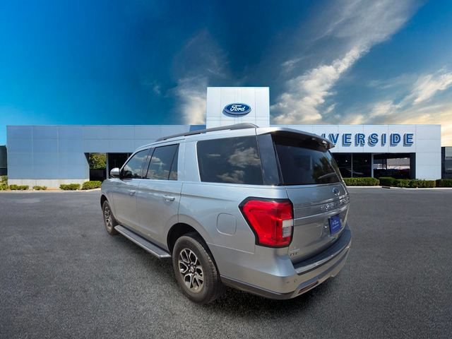 Certified 2022 Ford Expedition XLT AWD/4WD image 6