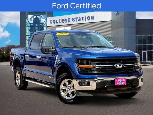 Certified 2024 Ford F150 XLT w/ Mobile Office Package AWD/4WD image 5