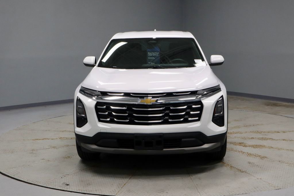 Used 2025 Chevrolet Equinox LT AWD/4WD image 8
