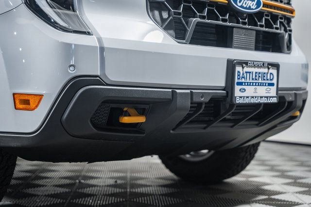 Certified 2026 Ford Maverick Tremor AWD/4WD image 14