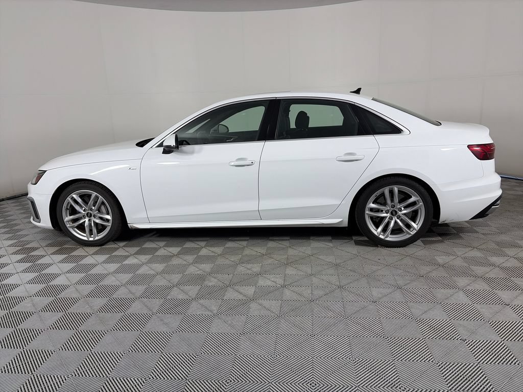 Used 2024 Audi A4 2.0T Premium Plus AWD/4WD image 4