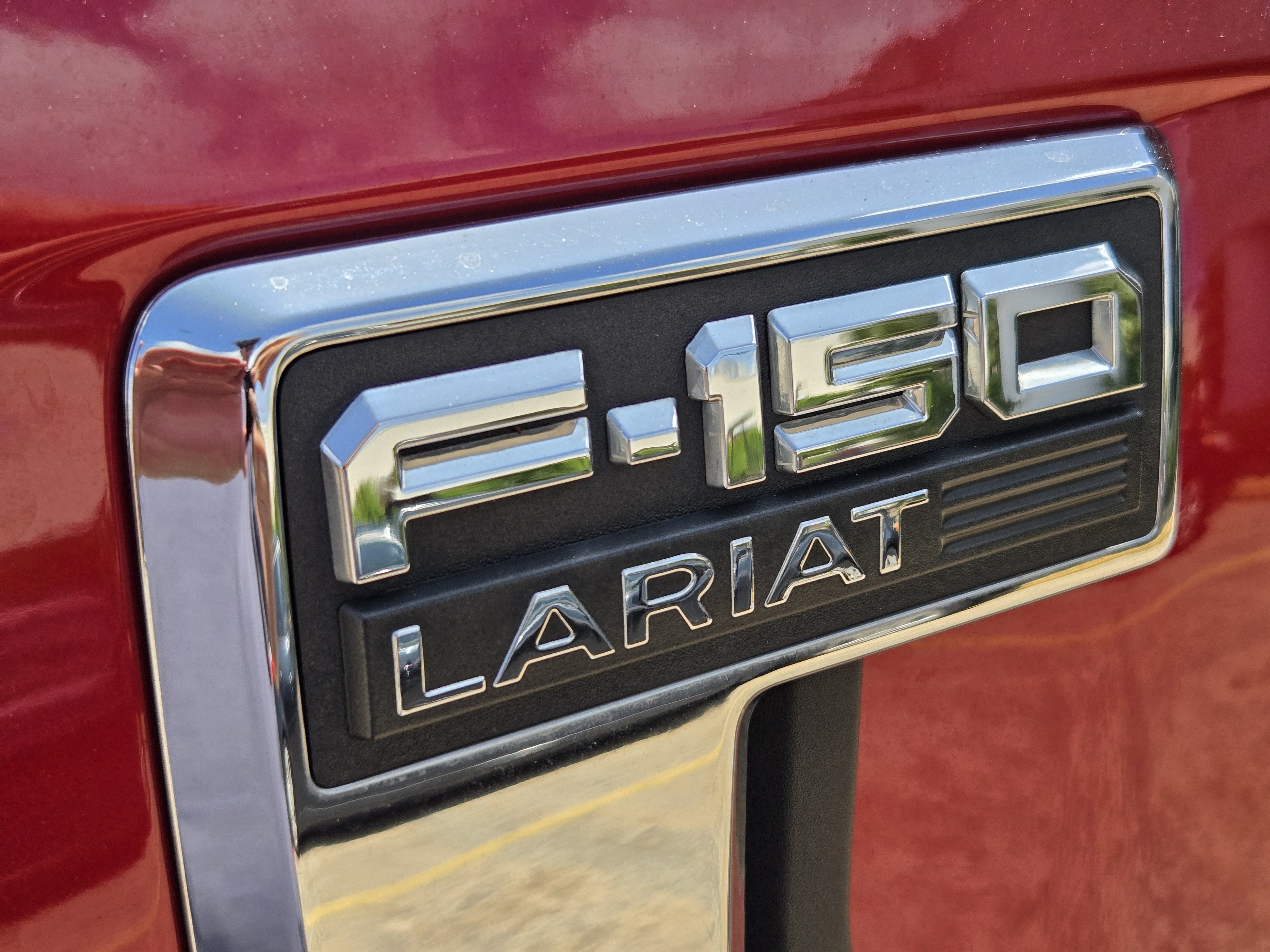 Certified 2022 Ford F150 Lariat AWD/4WD image 8