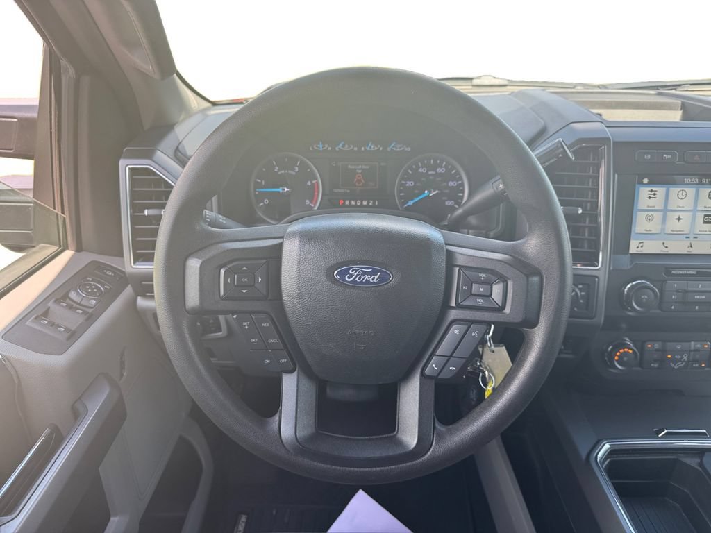 Certified 2019 Ford F250 XLT w/ XLT Premium Package AWD/4WD image 13