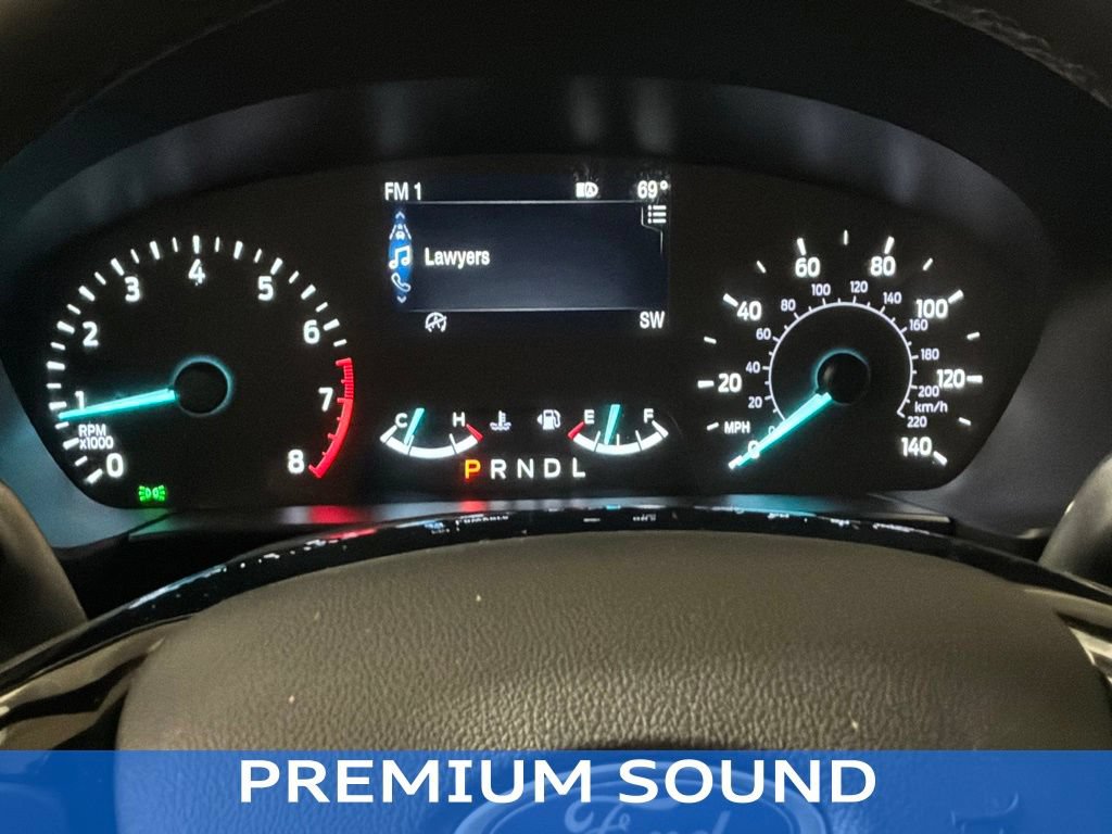 Certified 2022 Ford Escape SEL AWD/4WD image 14