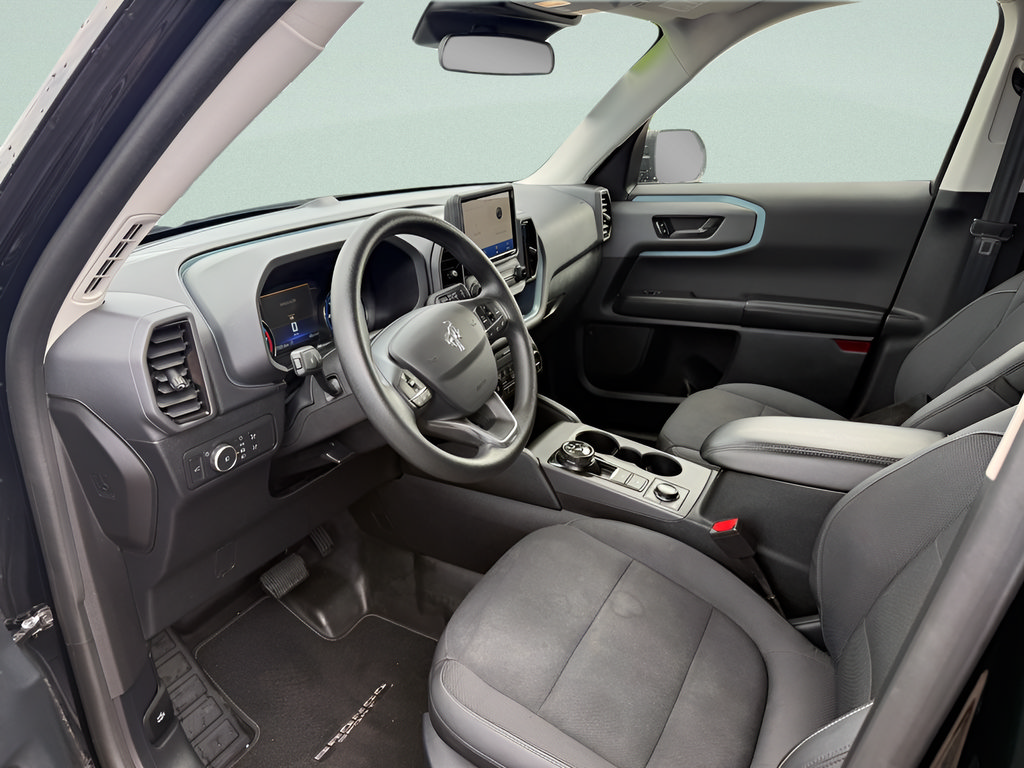 Certified 2021 Ford Bronco Sport Badlands AWD/4WD image 4