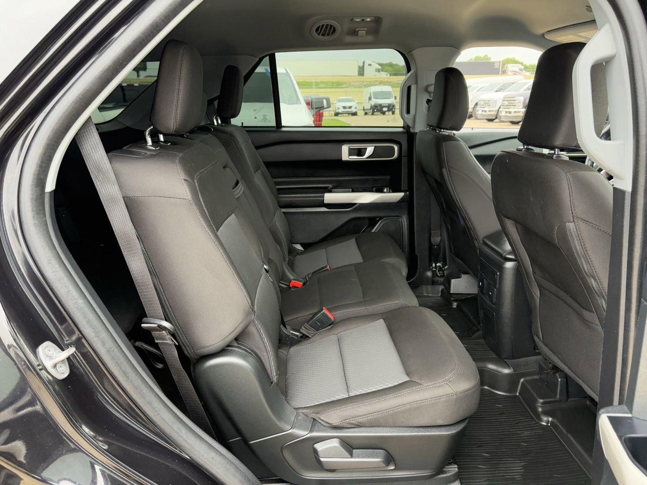 Certified 2022 Ford Explorer XLT image 27