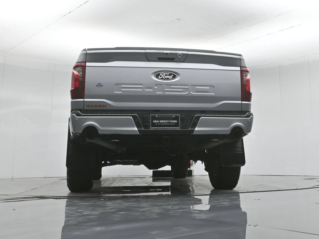 Certified 2025 Ford F150 Tremor w/ Bed Utility Package AWD/4WD image 54