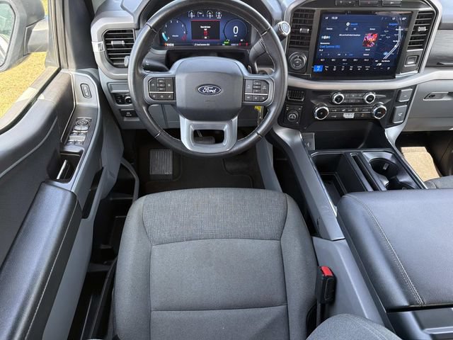 Certified 2024 Ford F150 XLT w/ Mobile Office Package AWD/4WD image 14