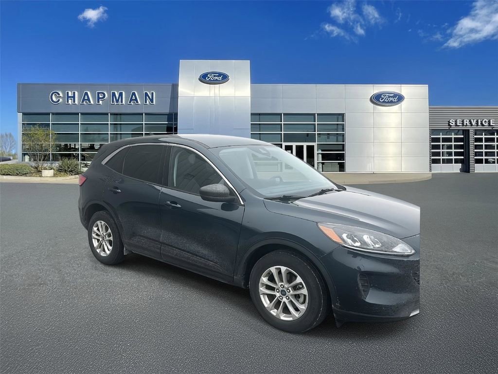 Certified 2022 Ford Escape SE w/ Convenience Package image 7