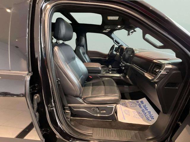 Certified 2023 Ford F150 Lariat w/ Equipment Group 502A High image 20