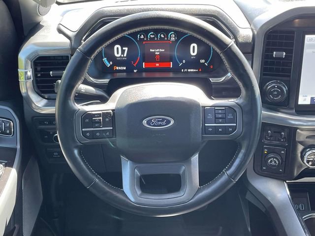 Certified 2023 Ford F150 Lariat w/ Trailer Tow Package AWD/4WD image 13