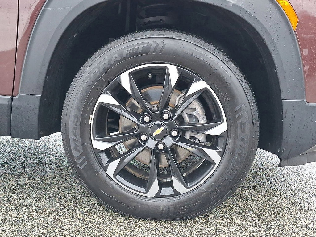 Used 2023 Chevrolet TrailBlazer LT w/ Convenience Package image 28