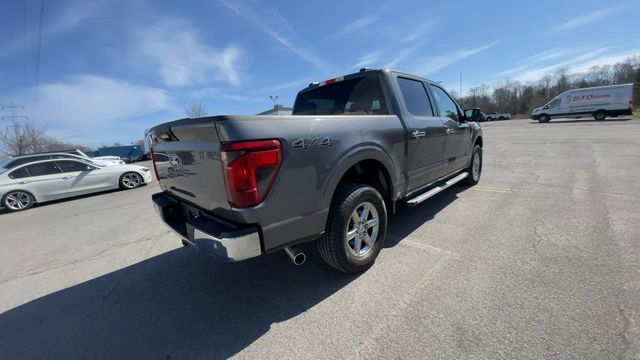 Certified 2024 Ford F150 XLT AWD/4WD image 9