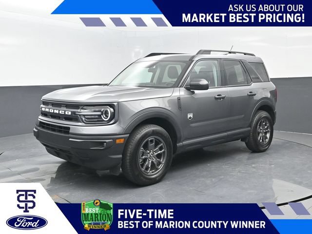 Certified 2023 Ford Bronco Sport Big Bend w/ Convenience Package