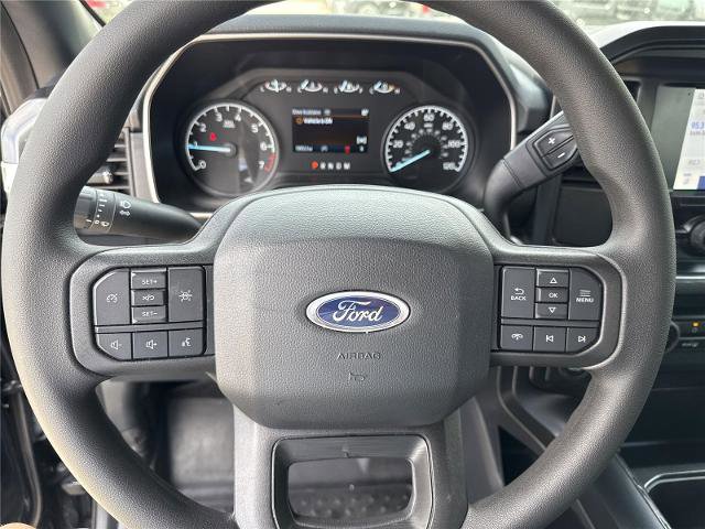 Certified 2023 Ford F150 XL w/ STX Appearance Package RWD image 10