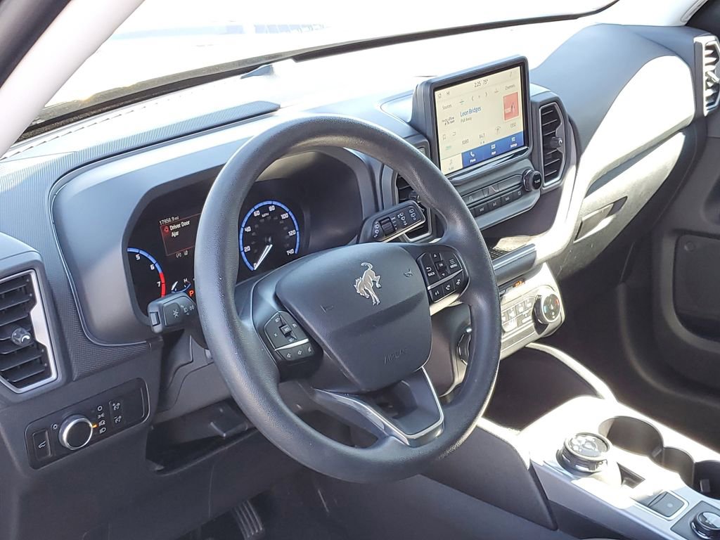 Certified 2023 Ford Bronco Sport Big Bend image 10