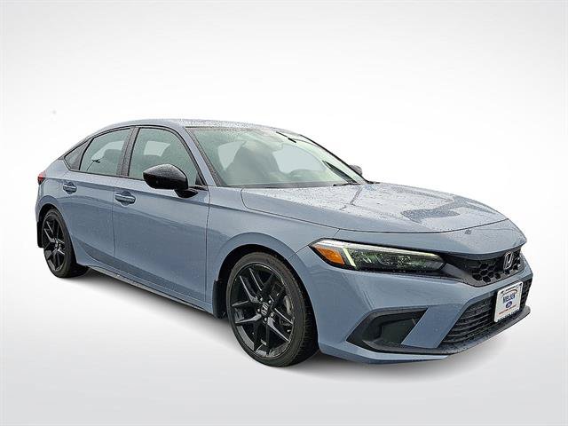 Used 2023 Honda Civic Sport