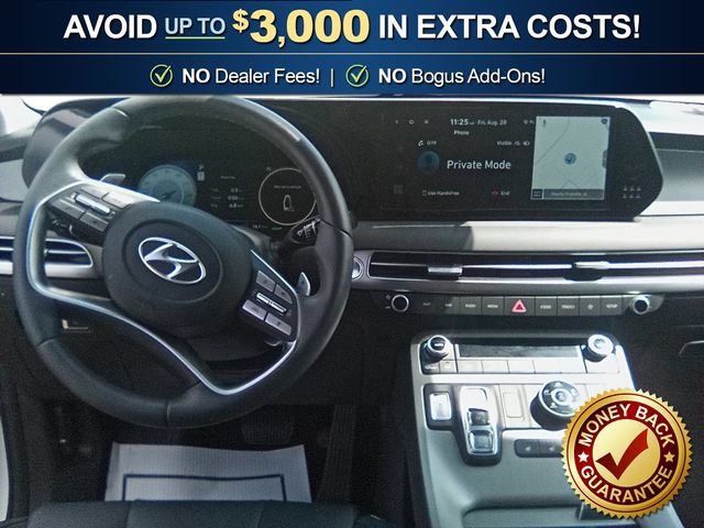 Used 2025 Hyundai Palisade SEL AWD/4WD image 14