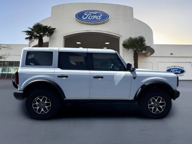 Certified 2025 Ford Bronco Badlands AWD/4WD image 5