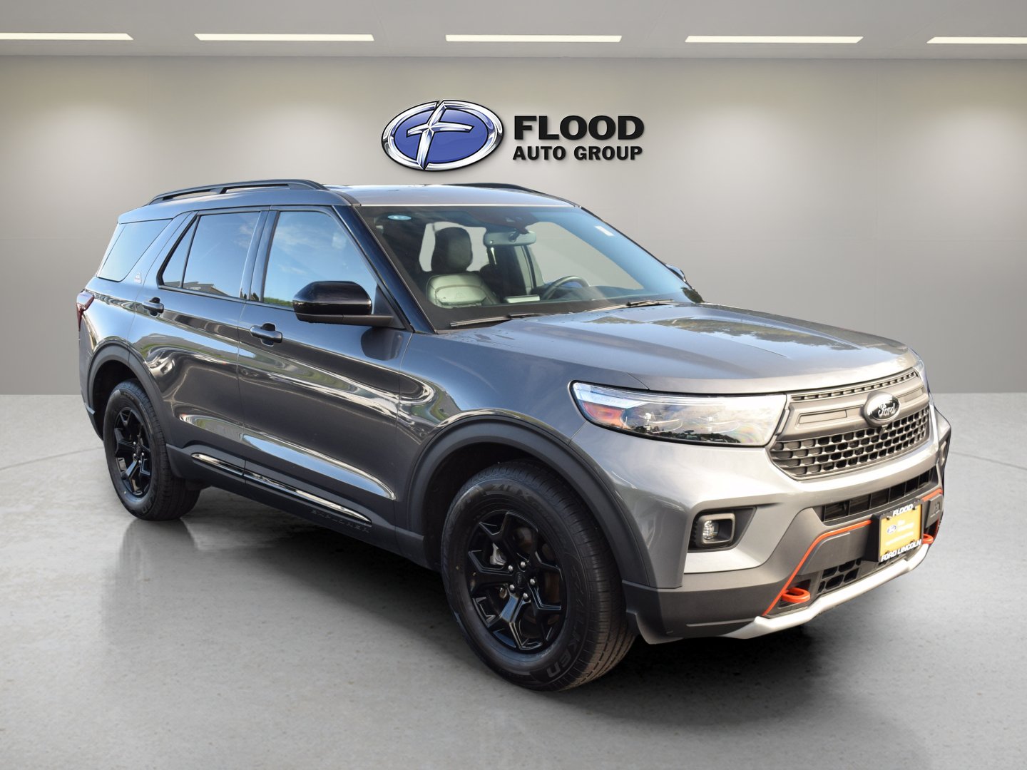 Certified 2023 Ford Explorer Timberline w/ Timberline Technology Package