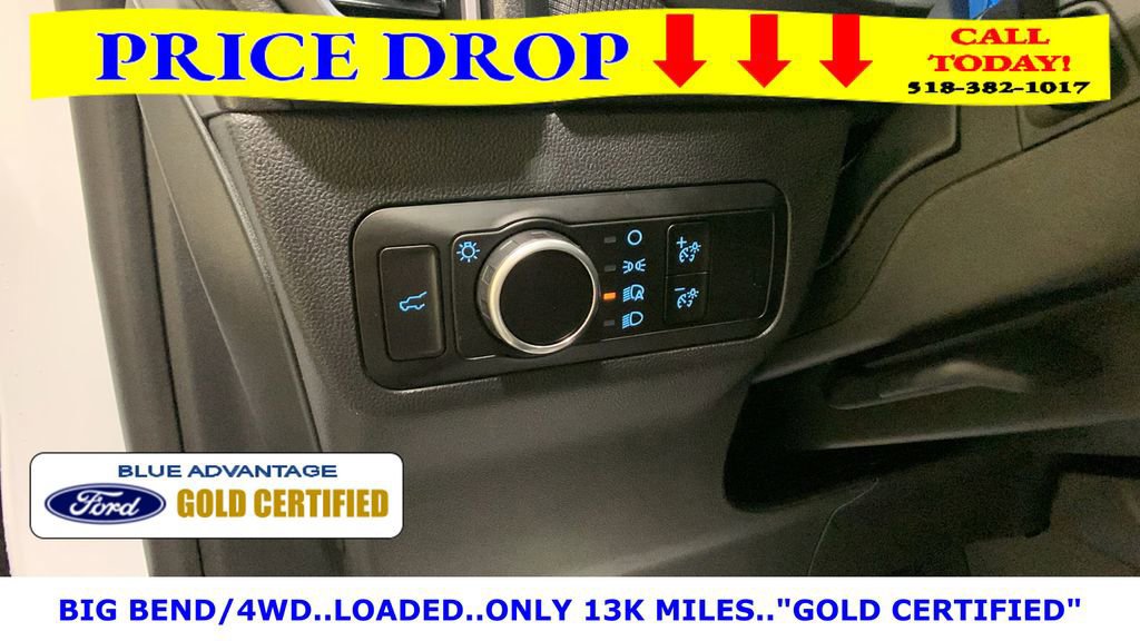 Certified 2025 Ford Bronco Sport Big Bend image 30