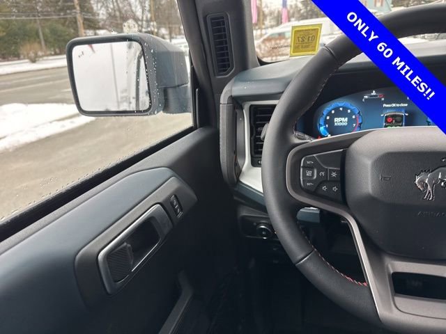 Certified 2025 Ford Bronco Heritage Edition image 21