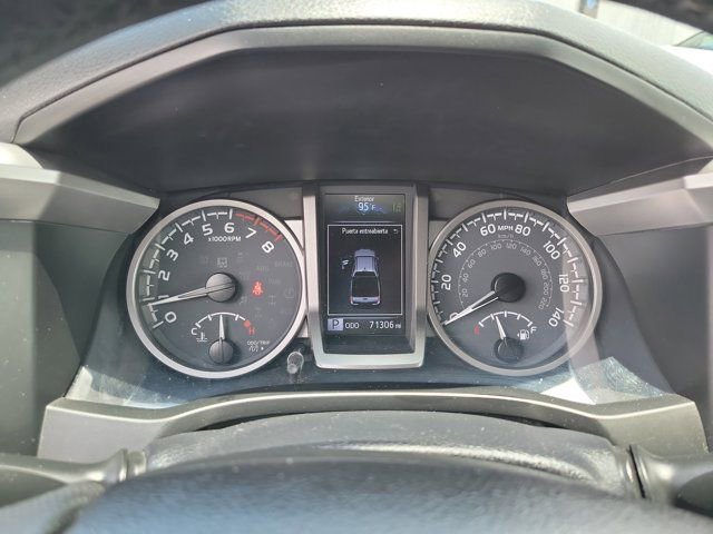 Used 2022 Toyota Tacoma SR5 w/ Technology Package RWD image 18