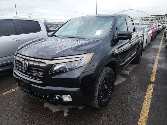 Used 2017 Honda Ridgeline Black Edition