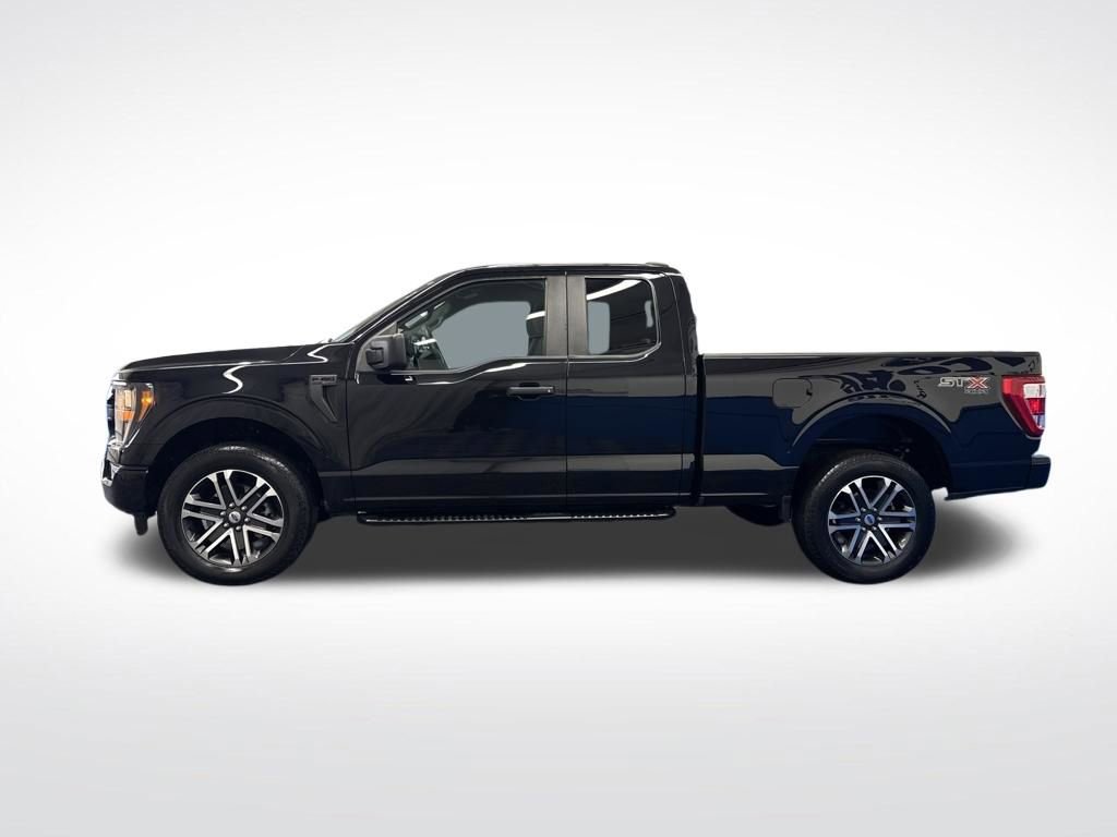 Certified 2023 Ford F150 XL w/ STX Appearance Package AWD/4WD image 2