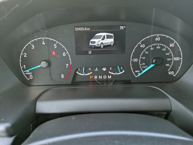 Certified 2024 Ford Transit 350 XLT RWD image 27