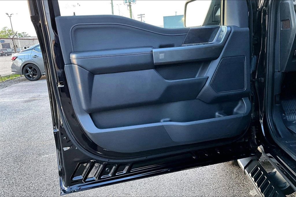 Certified 2022 Ford F150 XLT w/ Equipment Group 302A High AWD/4WD image 21