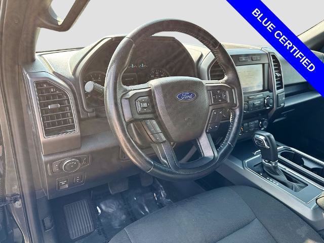 Certified 2020 Ford F150 XLT w/ Equipment Group 302A Luxury AWD/4WD image 9