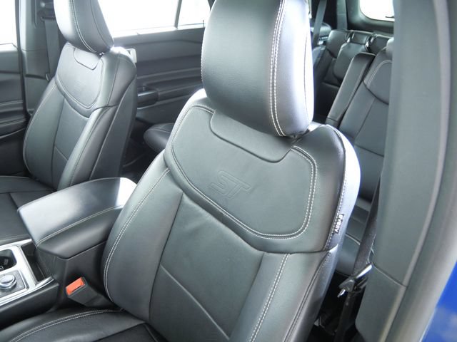 Certified 2020 Ford Explorer ST w/ ST Street Pack AWD/4WD image 20